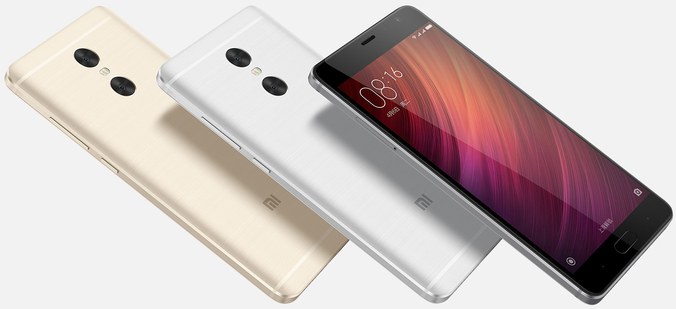 Xiaomi Redmi Pro Premium Edition Dual SIM TD-LTE 64GB 2016021